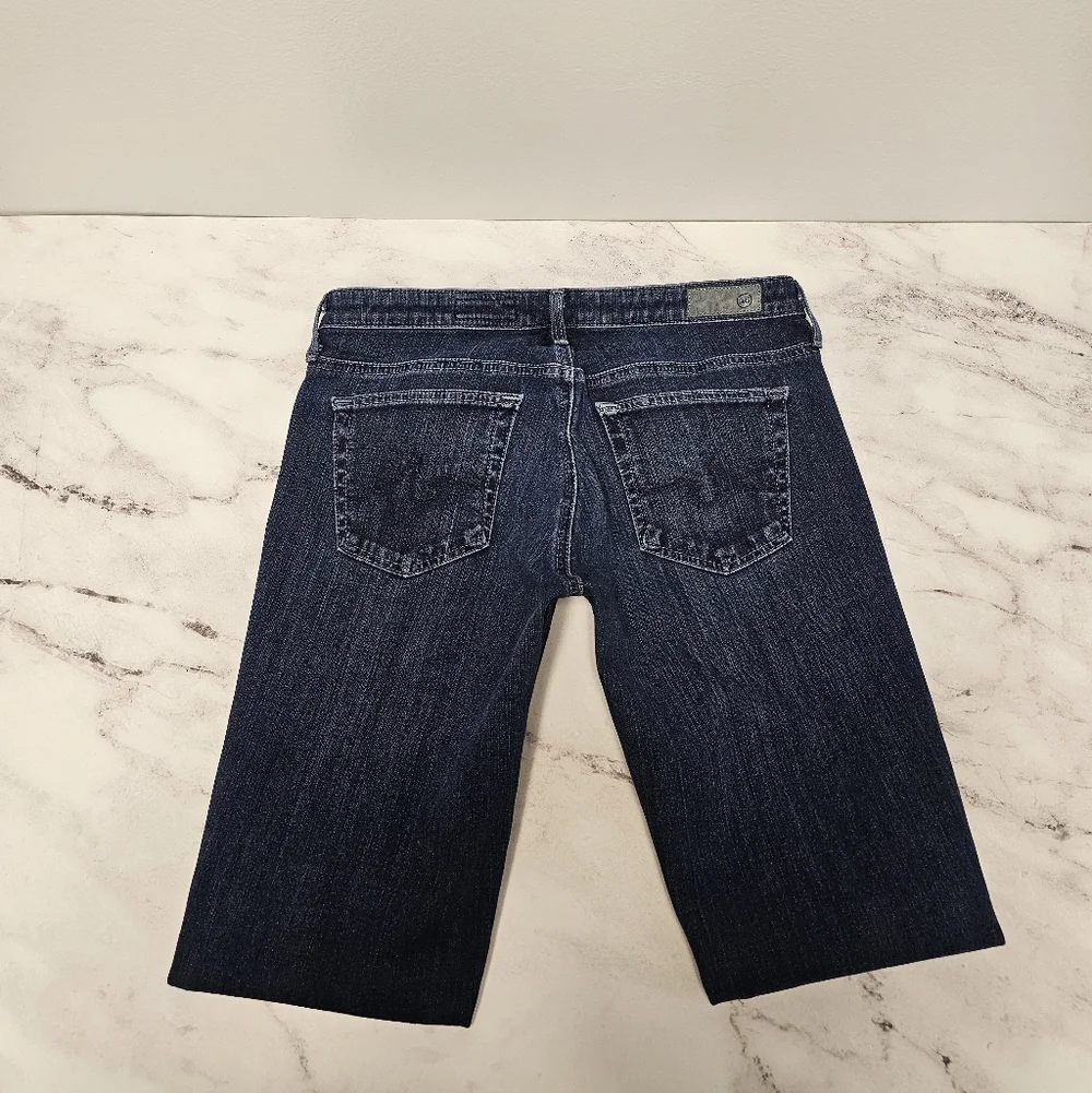 Adriano Goldchmied 360 The Legging Ankle Super Skinny‎ Blue Jeans 27 Preowned